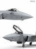 Meng LS-002 Chinese J-20 Stealth Fighter 1/48